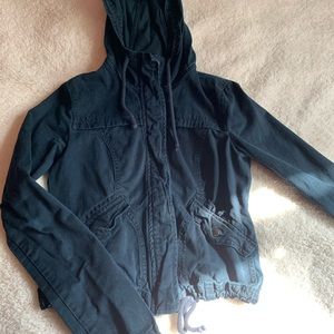Hollister jacket
